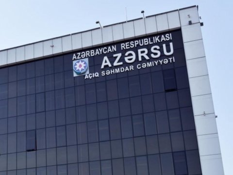 “Azərsu” gücləndirilmiş iş rejiminə keçdi