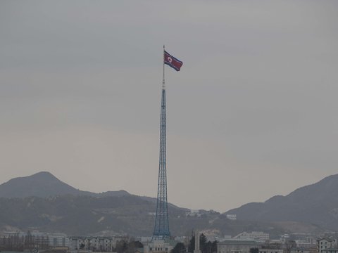 Şimali Koreyadan qaçmaq istəyənlər minaya düşdü