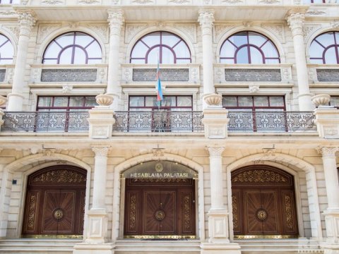 Hesablama Palatasının gələnilki xərclər smetası açıqlandı