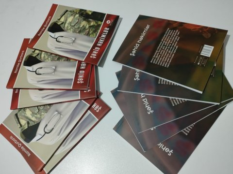 “Şəhid həkimlər” kitabının təqdimatı oldu - FOTOLAR