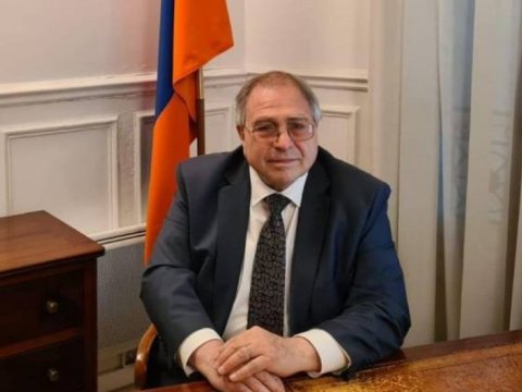 Ermənistanın UNESCO-dakı nümayəndəsi öldü