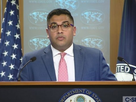 Ermənistan və Azərbaycan arasında sülh ABŞ üçün prioritetdir