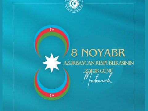 Qələbə tarixi ədaləti bərpa etdi - TDT