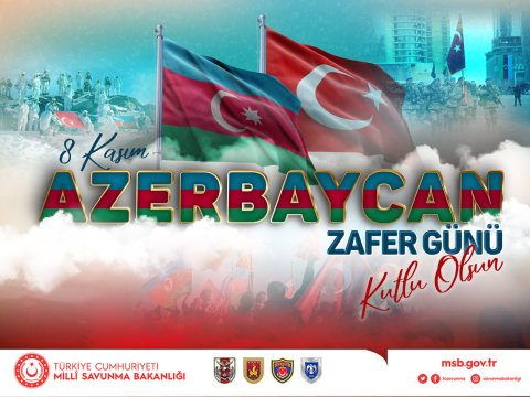 Türkiyə səfirliyindən Azərbaycan xalqına təbrik