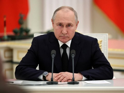 Yeni münaqişə ocaqları yaranıb - Putin