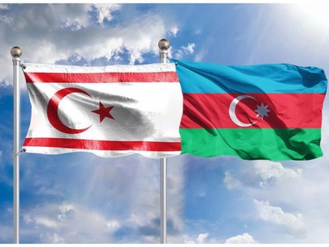 Qəhrəman Azərbaycan xalqını təbrik edirik - Şimali Kipr