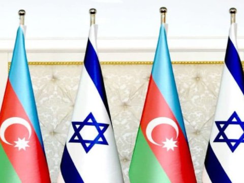 Zəfər Günün mübarək, Azərbaycan! - İsrail səfirliyi