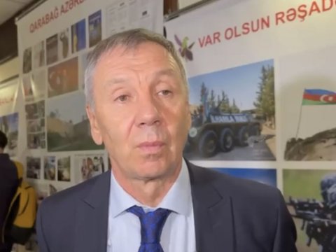Bu, Azərbaycanın nokautla qazandığı təmiz qələbədir - Sergey Markov