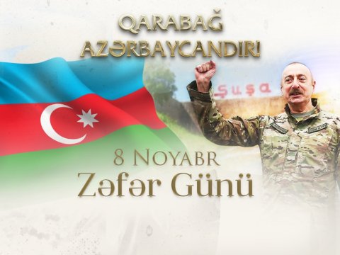 Modern.az Zəfər Gününüzü təbrik edir - VİDEO