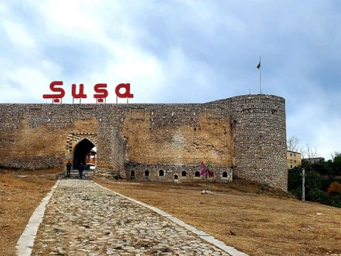 Nazirlik onları Şuşada işlə təmin etdi