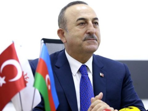 Can Azərbaycanı təbrik edirik - Çavuşoğlu