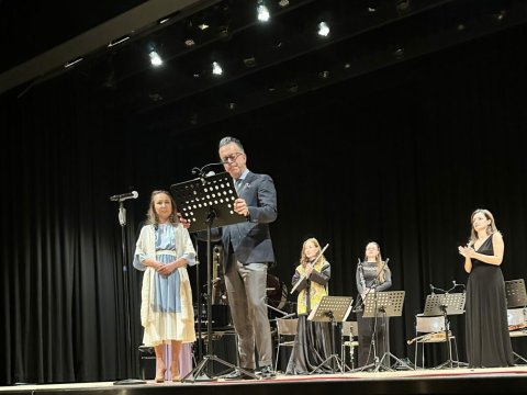 Sürixdə Azərbaycan və Türkiyənin tarixi bayramları qeyd edildi