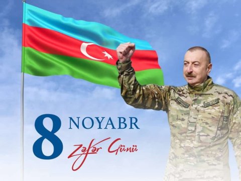 Ağsaqqallar Şurasından İlham Əliyevə TƏBRİK