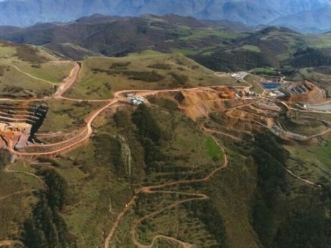 Britaniya şirkətinə “Gədəbəy” yatağında hasilatı bərpa etməyə icazə verildi