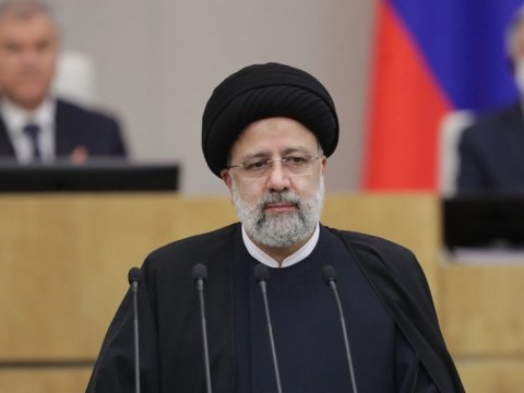 İran Prezidenti Düşənbəyə getdi