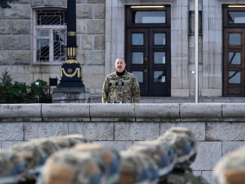 Sözlərimə qulaq assaydılar, müharibəyə ehtiyac qalmazdı