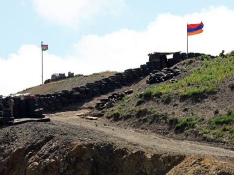 Sərhəddə vəziyyət bizim nəzarətimizdədir - İlham Əliyev