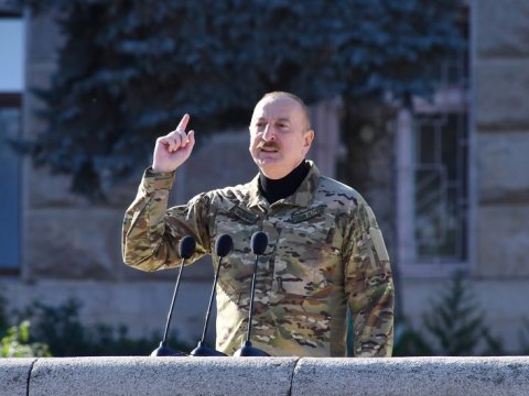 Artıq Azərbaycanda separatçılığa yer olmayacaq