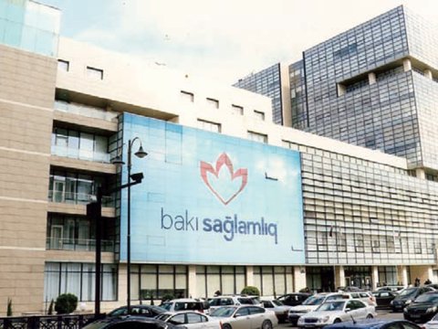 Bakı Sağlamlıq Mərkəzində Zəfər Günü