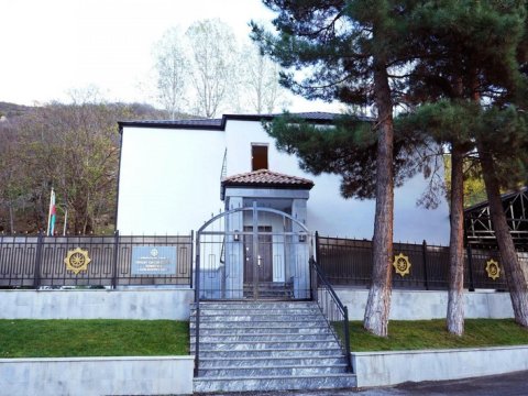 DTX-nin Laçın rayon şöbəsinin açılışı oldu 