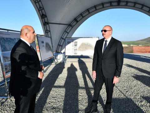 Füzulidəki Şah Abbas məscidi bərpa olunacaq