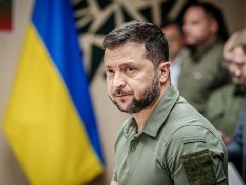 Ukrayna ordusunun növbəti illər üçün döyüş planı var