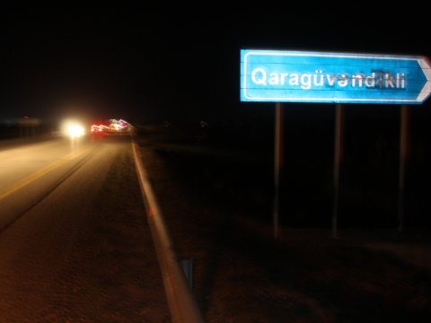 KİA velosipedçini vurub öldürdü