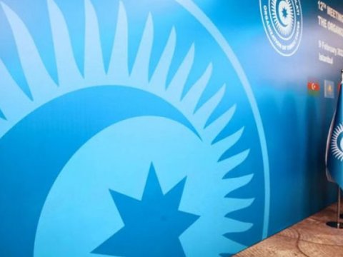 Türk Dövlətləri Təşkilatından 9 Noyabr təbriki - FOTO 
