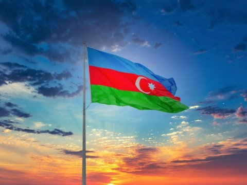 Türkiyə səfirliyindən təbrik paylaşımı