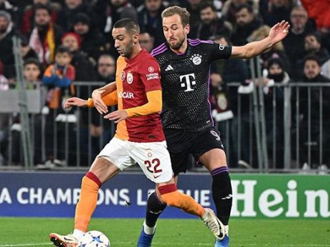 “Qalatasaray” Almaniyada uduzdu - Çempionlar Liqasında NƏTİCƏLƏR