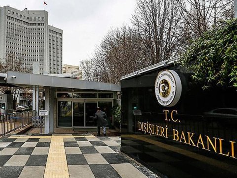 Türkiyə XİN Azərbaycanı təbrik etdi