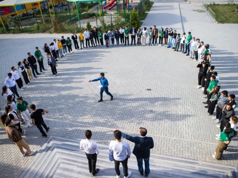 Ağalı kəndində “Kod Qarabağ”...