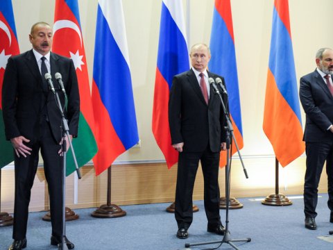 Üçtərəfli bəyanatın 3 ili - Ermənistan 9-cu bəndə boyun əyəcəkmi...