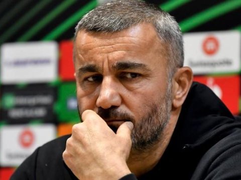 Hakim penaltini verməyə bilərdi - Qurbanov