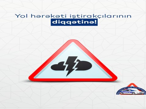 Yük avtomobilləri sürücülərinin nəzərinə...