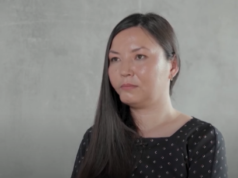 Rusiya buryat fəal haqqında qiyabi həbs qərarı çıxarıb - 7 il