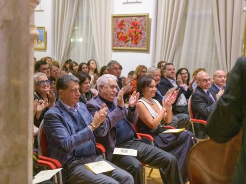 Zəfər Günü Vyanada - FOTO