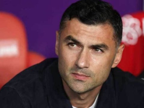 Burak Yılmaz istefaya göndərildi 