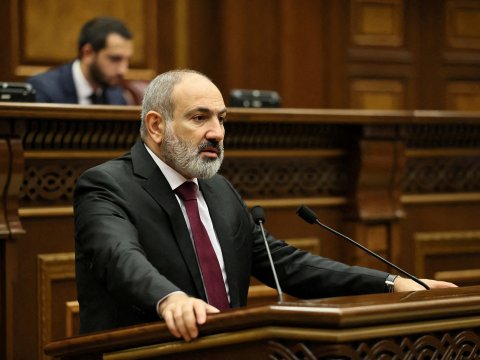 Paşinyan Azərbaycanla sülhdən danışdı: 3 prinsip...