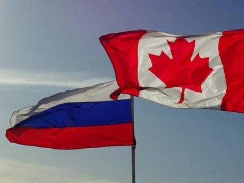 Kanada Rusiya mətbuatına sanksiya tətbiq etdi