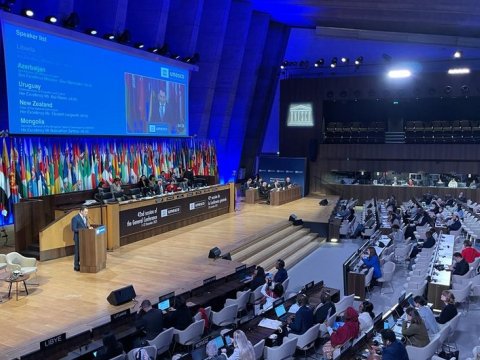 YUNESKO rəsmiləri Ermənistanın vandallığı barədə məlumatlandırıldı