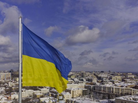 Kiyevə hava zərbələri endirildi