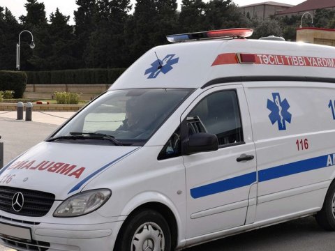 Psixi xəstələrin daşınması üçün xüsusi maşınlar GƏTİRİLDİ