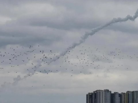 Rusiya Kiyevə “İsgəndər” ATDI