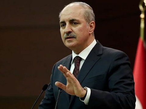 Üçüncü Dünya müharibəsi artıq başlayıb - Numan Kurtulmuş