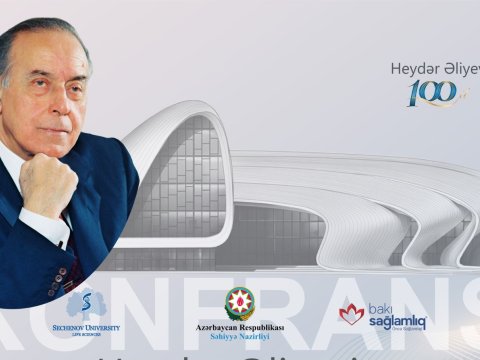 Bakıda Beynəlxalq Elmi-Praktik Konfrans KEÇİRİLƏCƏK
