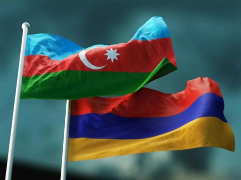 Azərbaycandan Ermənistana ÇAĞIRIŞ