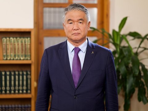 TÜRKSOY-un Baş katibi İlham Əliyevi təbrik etdi