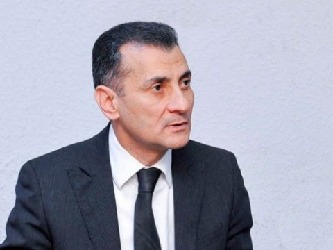 Prezident Mir Şahini ordenlə TƏLTİF ETDİ