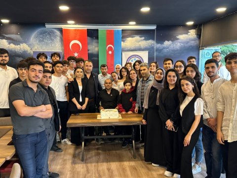 Bursada Zəfər Günü qeyd edildi